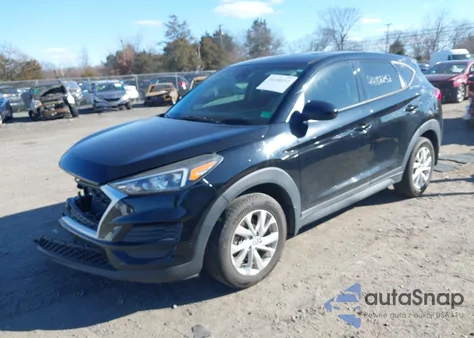 2020 Hyundai Tucson Se z USA, uszkodzony, nr VIN KM8J2CA41LU178980